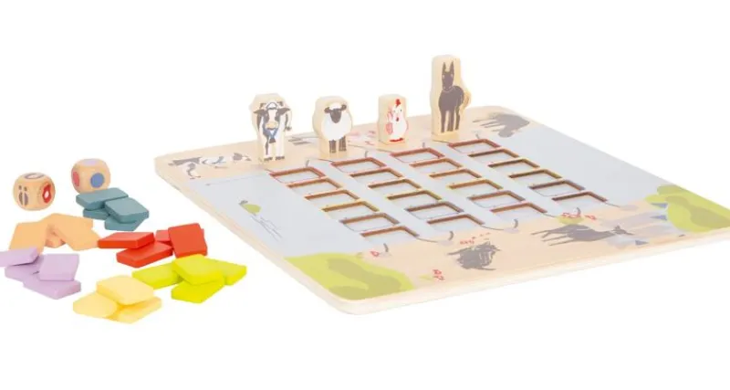 Small foot company Juego De Puente 4 Friends - ^ Juegos De Mesa