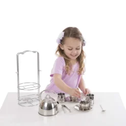 Melissa & Doug Juego De Te - ^ La Cocina, El Tendero...
