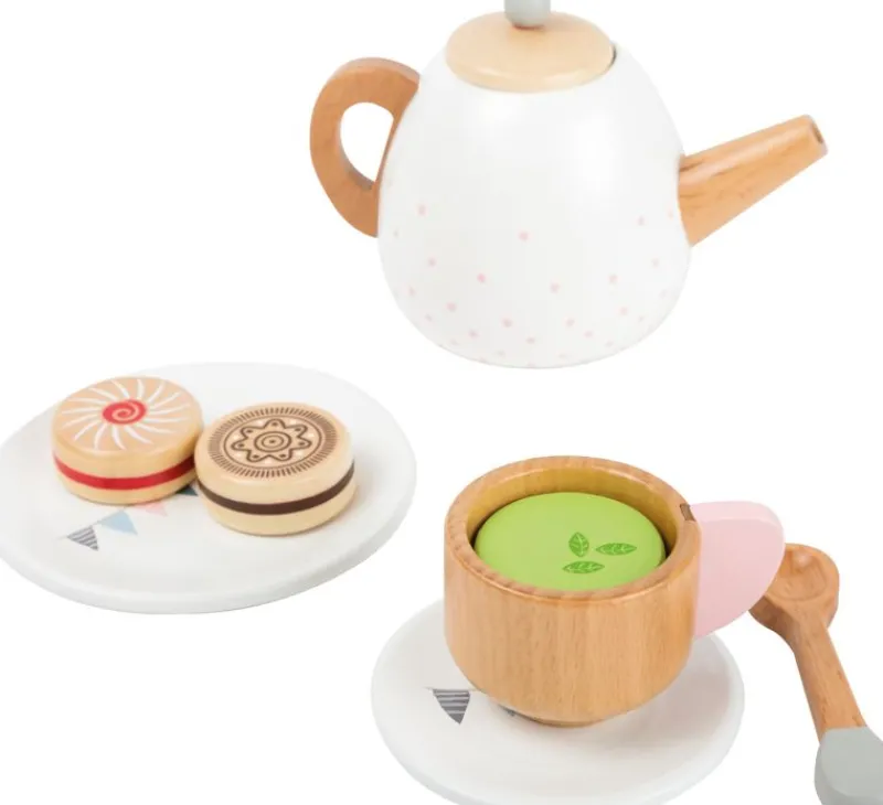 Small foot company Juego De Te Cocina Infantil - ^ La Cocina, El Tendero...
