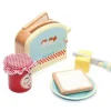 Le Toy Van Juego De Tostadoras - ^ La Cocina, El Tendero...