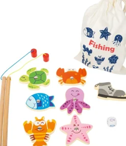 Small foot company Juego Para Llevar Pesca Milagrosa - ^ Juegos De Pesca