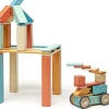 Tegu Juego Sunset De 42 Piezas - ^ Imanes, Libros Magnéticos Y Juegos Magnéticos
