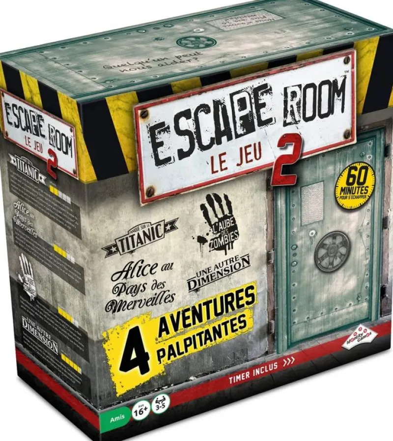 Riviera games Juegos De Escape 2 - Juego De 4 Juegos - ^ Puzzles Y Rompecabezas