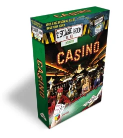 Riviera games Juegos De Escape - Pack Extension Casino - ^ Puzzles Y Rompecabezas