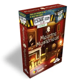 Riviera games Juegos De Escape - Paquete De Extension De Misterio De Asesinato - ^ Puzzles Y Rompecabezas