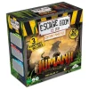 Riviera games Juegos De Escape Jumanji - Caja De 3 Juegos - ^ Puzzles Y Rompecabezas