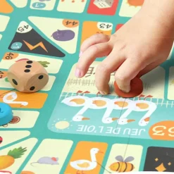 Mideer Juegos De Ganso Y Caballos Pequeños - ^ Ajedrez, Damas, Caballitos...