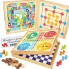 Jeujura Juegos De Mesa 50 Reglas - ^ Ajedrez, Damas, Caballitos...