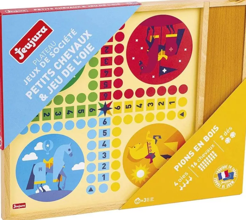 Jeujura Juegos De Oca Y Caballitos - ^ Ajedrez, Damas, Caballitos...