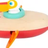 Small foot company Juguete Acuatico Canoa Pelican - ^ Barcos, Juguetes Para El Agua Y La Playa