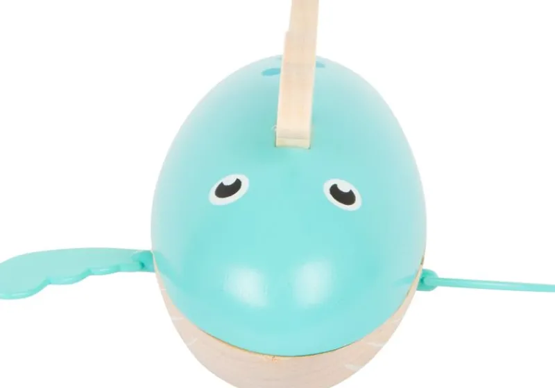 Small foot company Juguete Acuatico Con Forma De Ballena - ^ Barcos, Juguetes Para El Agua Y La Playa