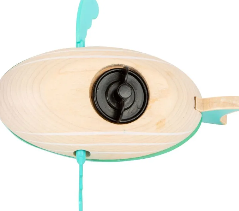 Small foot company Juguete Acuatico Con Forma De Ballena - ^ Barcos, Juguetes Para El Agua Y La Playa