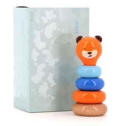 Vilac Juguete Apilable Marcel El Oso - ^ Bloques Y Juguetes Apilables