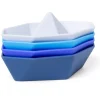 Little L Juguetes De Baño De Silicona Barcos - ^ Barcos, Juguetes Para El Agua Y La Playa