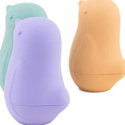 Ulysse Juguetes De Baño De Silicona Pájaros - ^ Barcos, Juguetes Para El Agua Y La Playa