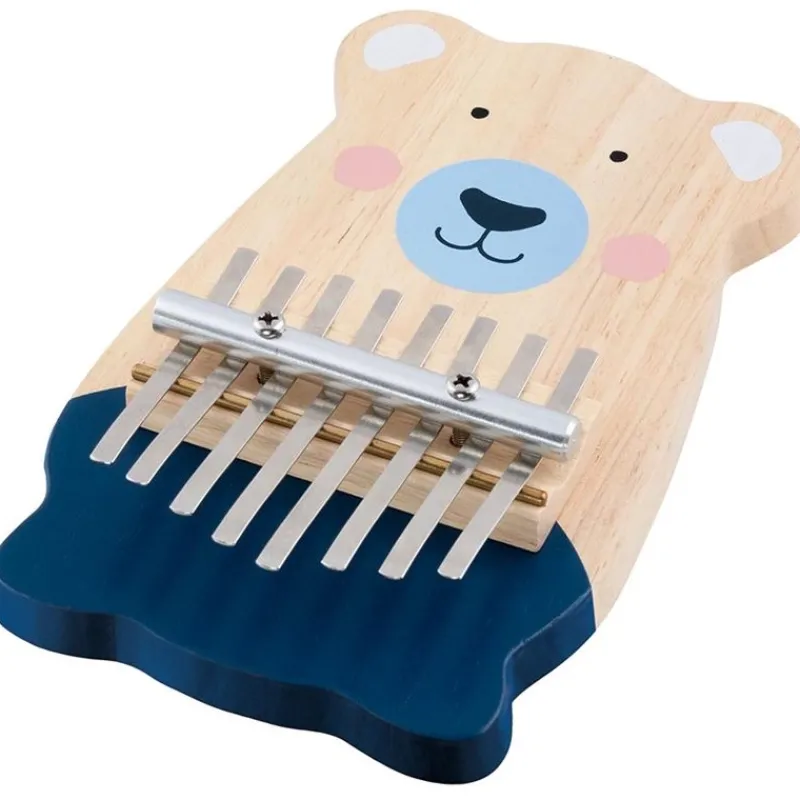 Goki Kalimba Oso - ^ Instrumentos Músicales