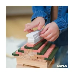 Kapla 200 Barril Primavera - ^ Tablas De Madera