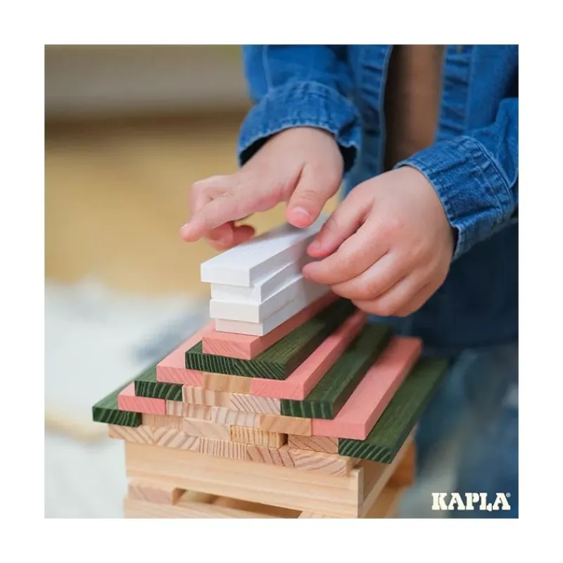 Kapla 200 Barril Primavera - ^ Tablas De Madera