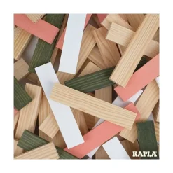 Kapla 200 Barril Primavera - ^ Tablas De Madera