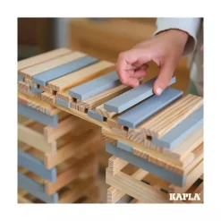 Kapla Tablillas Gris - ^ Tablas De Madera