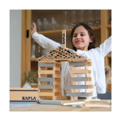 Kapla Tablillas Gris - ^ Tablas De Madera