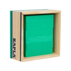 Kapla Tablillas Verde Claro - ^ Tablas De Madera