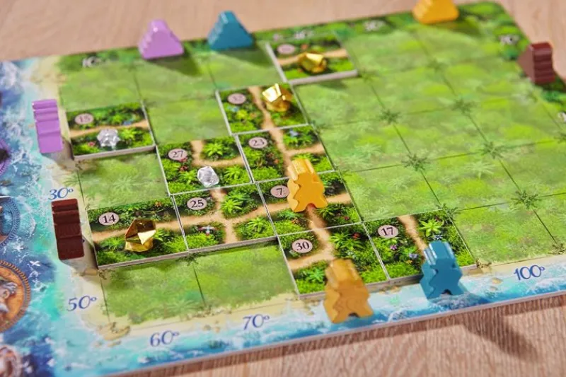 Haba Karuba - ^ Juegos De Mesa