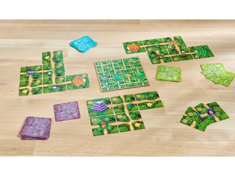 Haba Karuba - Juego De Cartas - ^ Juegos De Mesa
