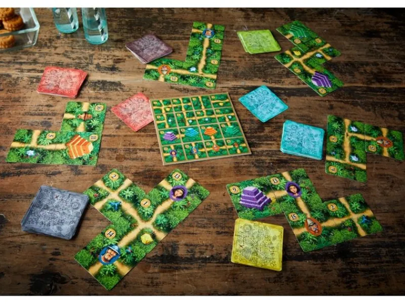 Haba Karuba - Juego De Cartas - ^ Juegos De Mesa