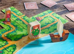 Haba Karuba Junior - ^ Juegos De Mesa