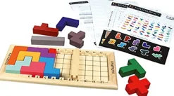 Gigamic Katamino - ^ Juegos De Mesa
