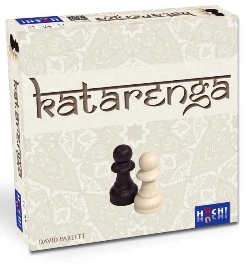 Gigamic Katarenga - ^ Juegos De Puzzle, Estrategia Y Logica