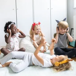 Kidywolf Kidyears Auriculares Ciervo - ^ Libros