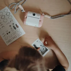 Kidywolf Kidyprint Camara Instantanea Rosa - ^ Descubrimiento De La Ciencia