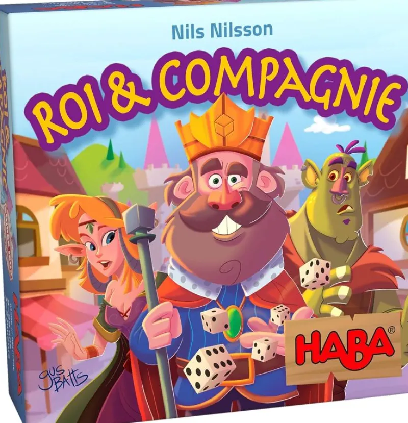 Haba King & Company - ^ Juegos De Mesa