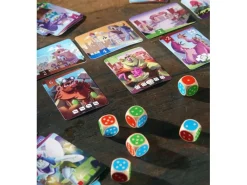 Haba King & Company - ^ Juegos De Mesa