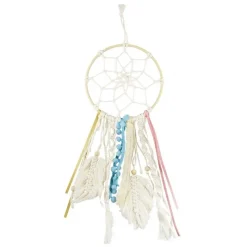 Buki France Kit Creativo - Atrapasuenos De Macrame - ^ Actividades Creativas De Ocio