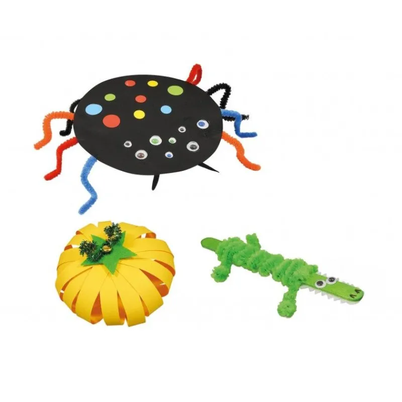 Buki France Kit De Actividades Creativas - ^ Actividades Creativas De Ocio