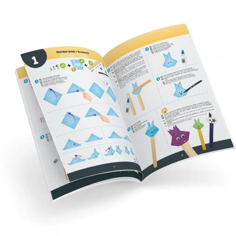 Buki France Kit De Actividades Creativas - ^ Actividades Creativas De Ocio
