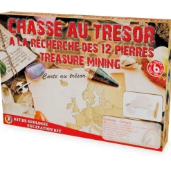 Ulysse Kit De Geologia - Buscando Piedras - ^ Descubrimiento De La Ciencia