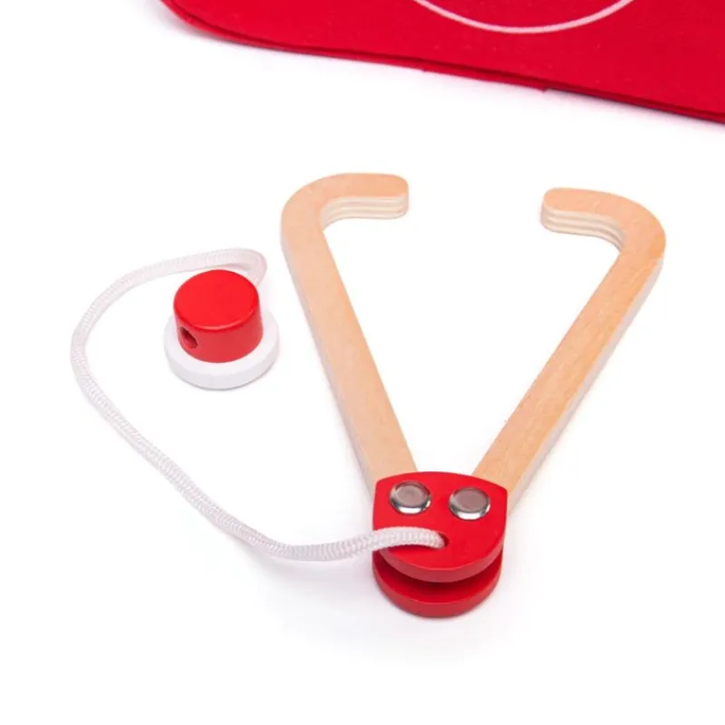 Bigjigs Toys Kit Médico - ^ El Mundo Médico
