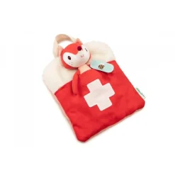 Lilliputiens Kit Pequeno Doctor Alice - ^ El Mundo Médico