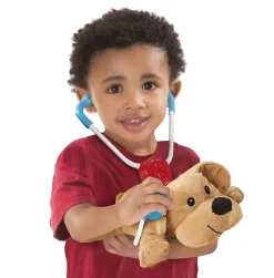 Melissa & Doug Kit Veterinario - ^ El Mundo Médico