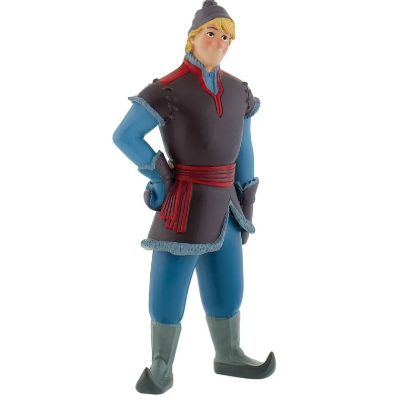 Bullyland Kristoff - ^ Figuras Disney