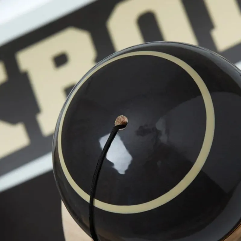 KROM Kendama Gas Charcoal - ^ Diabolos Y Malabares