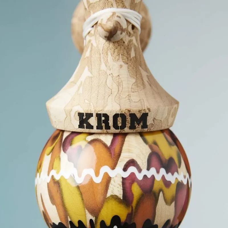 KROM Kendama Plasticity Apex - ^ Diabolos Y Malabares