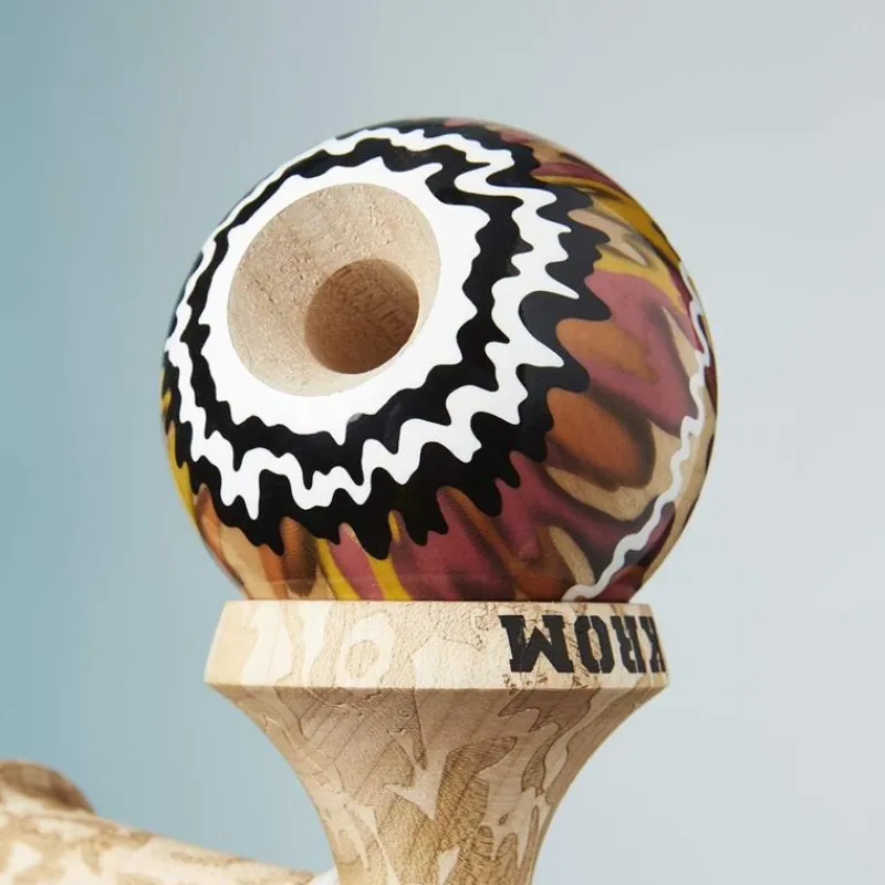 KROM Kendama Plasticity Apex - ^ Diabolos Y Malabares