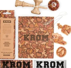 KROM Kendama Plasticity Apex - ^ Diabolos Y Malabares