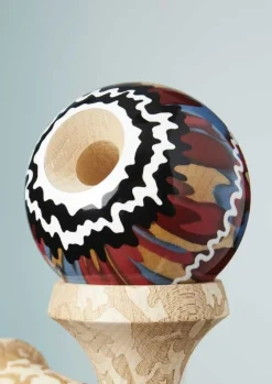KROM Kendama Plasticity Halo - ^ Diabolos Y Malabares