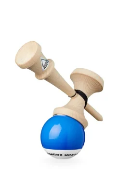 KROM Kendama Pop Lol Azul Oscuro - ^ Diabolos Y Malabares